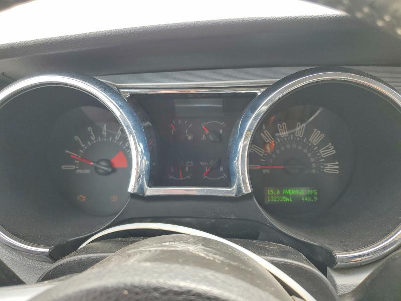 56418966 :رقم المزاد ، 1ZVHT82HX85159695 vin ، 2008 Ford Mustang مزاد بيع