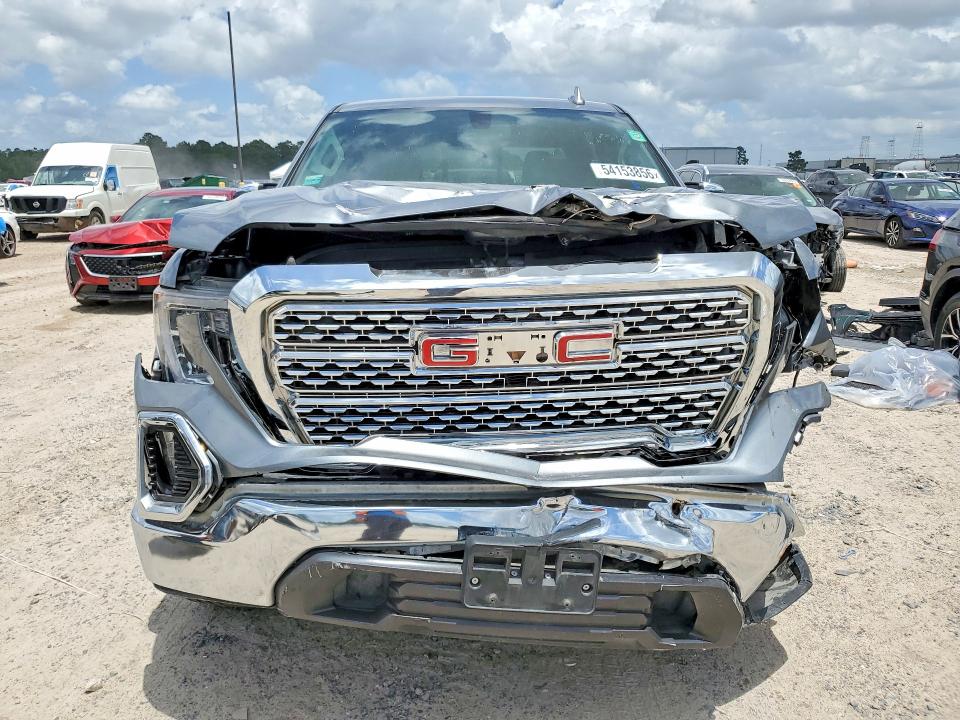 2022 Gmc Sierra Limited მანქანა იყიდება აუქციონზე, vin: 1GTP8DED5NZ216116, აუქციონის ნომერი: 54153856