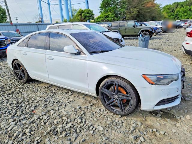 Продаж на аукціоні авто 2013 Audi A6, vin: WAUGFAFC7DN088703, номер лоту: 56460706