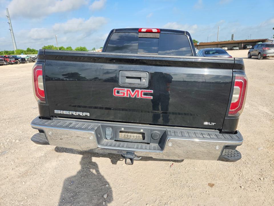 Aukcja sprzedaży 2017 Gmc Sierra, vin: 3GTU2NEC6HG204434, numer aukcji: 58703666