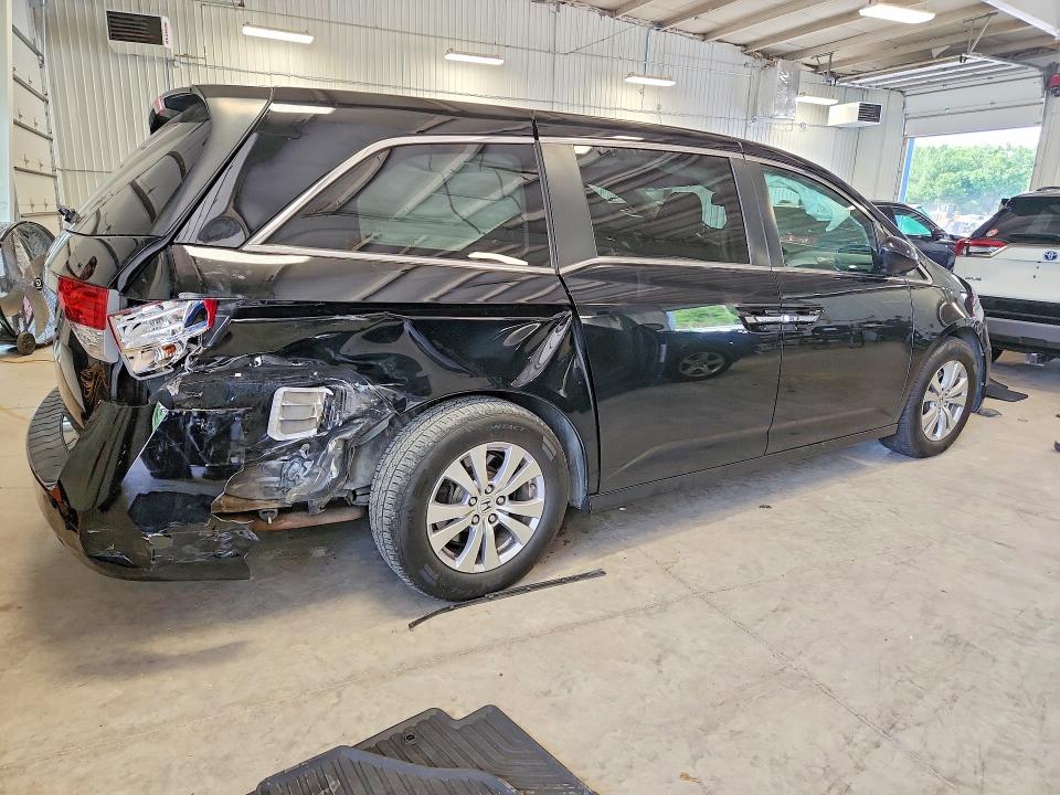 Aukcja sprzedaży 2016 Honda Odyssey, vin: 5FNRL5H67GB118580, numer aukcji: 57549476