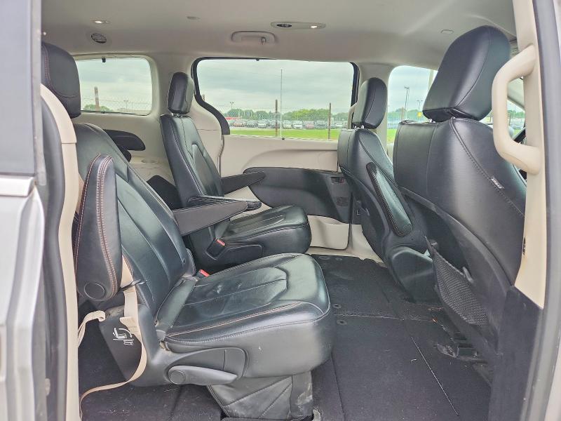 Aukcja sprzedaży 2017 Chrysler Pacifica, vin: 2C4RC1BG2HR777117, numer aukcji: 56512586