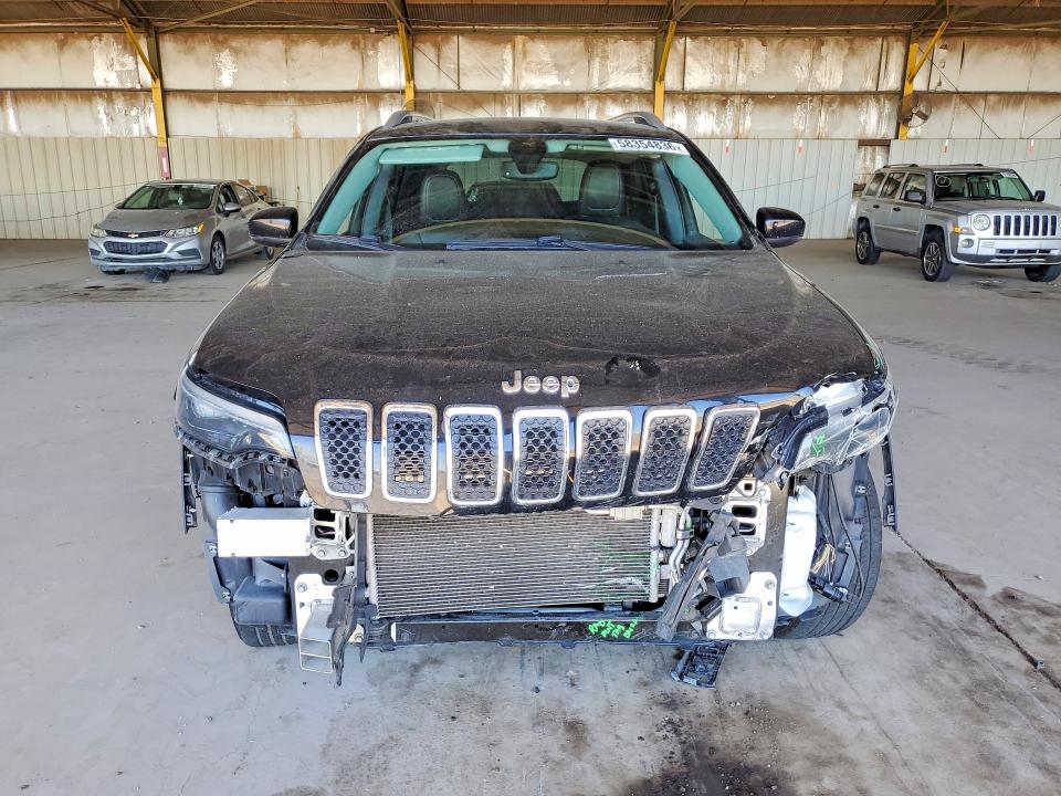 Продажа на аукционе авто 2019 Jeep Cherokee, vin: 1C4PJMLN0KD212841, номер лота: 58354836