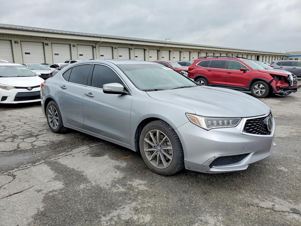 Продаж на аукціоні авто 2018 Acura Tlx, vin: 19UUB1F53JA009163, номер лоту: 56406926