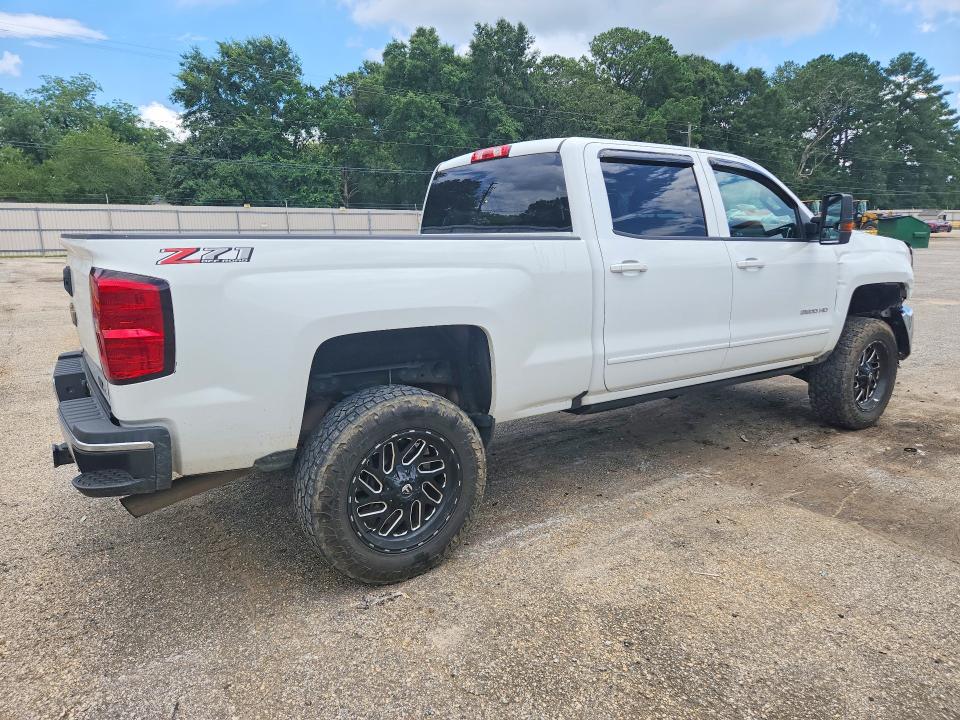 Продаж на аукціоні авто 2019 Chevrolet Silverado, vin: 1GC1KSEG2KF178735, номер лоту: 58233986
