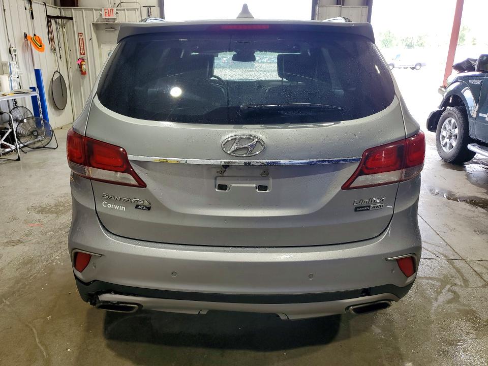Продаж на аукціоні авто 2019 Hyundai Santa Fe Xl, vin: KM8SRDHF8KU310659, номер лоту: 59011436