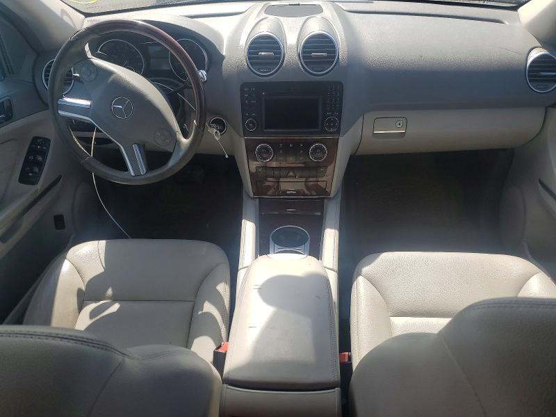 Продаж на аукціоні авто 2010 Mercedes-benz Ml, vin: 4JGBB5GB4AA536450, номер лоту: 51878746