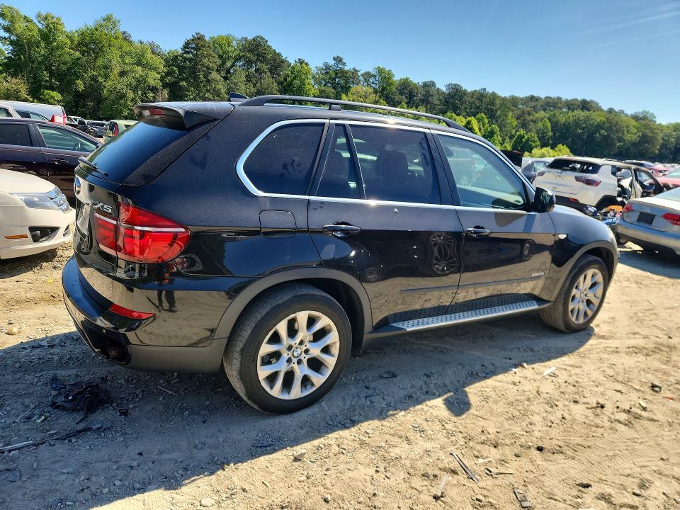 2013 Bmw X5 მანქანა იყიდება აუქციონზე, vin: 5UXZV4C59D0E07779, აუქციონის ნომერი: 55874456