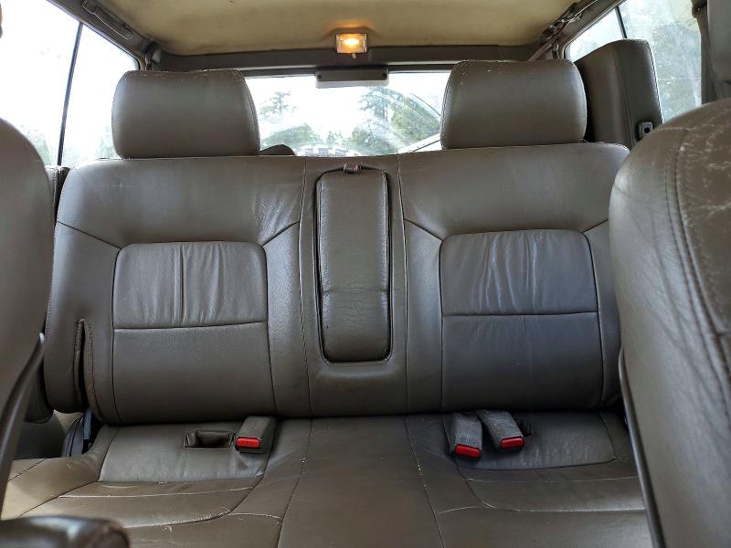Продаж на аукціоні авто 1995 Mitsubishi Montero, vin: JA4MR51M0SJ003719, номер лоту: 56326006