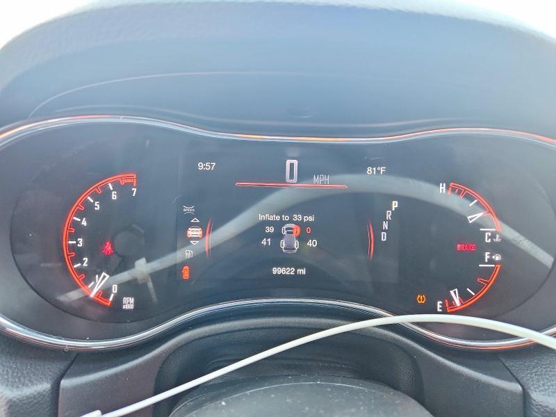 56763396 :رقم المزاد ، 1C4RDJAG5JC490416 vin ، 2018 Dodge Durango مزاد بيع