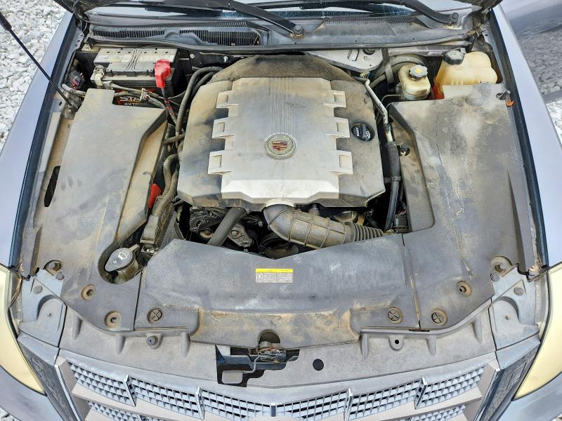 Aukcja sprzedaży 2008 Cadillac Sts, vin: 1G6DK67V580196225, numer aukcji: 55333256