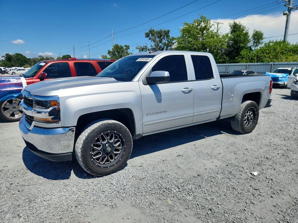 Aukcja sprzedaży 2019 Chevrolet Silverado Ld, vin: 2GCRCPEC4K1152428, numer aukcji: 58392666