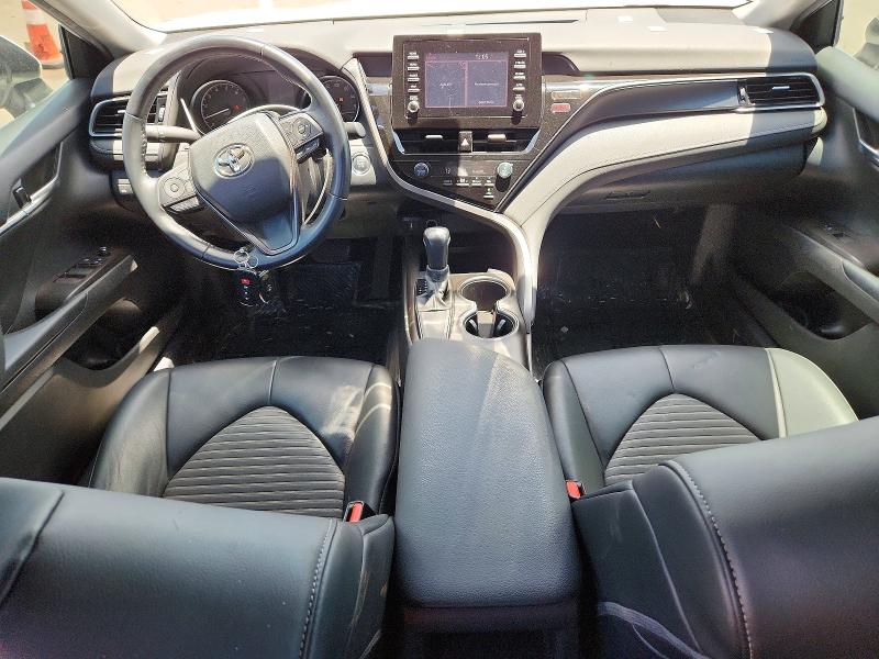 2021 Toyota Camry მანქანა იყიდება აუქციონზე, vin: 4T1T11AK3MU523667, აუქციონის ნომერი: 59170556