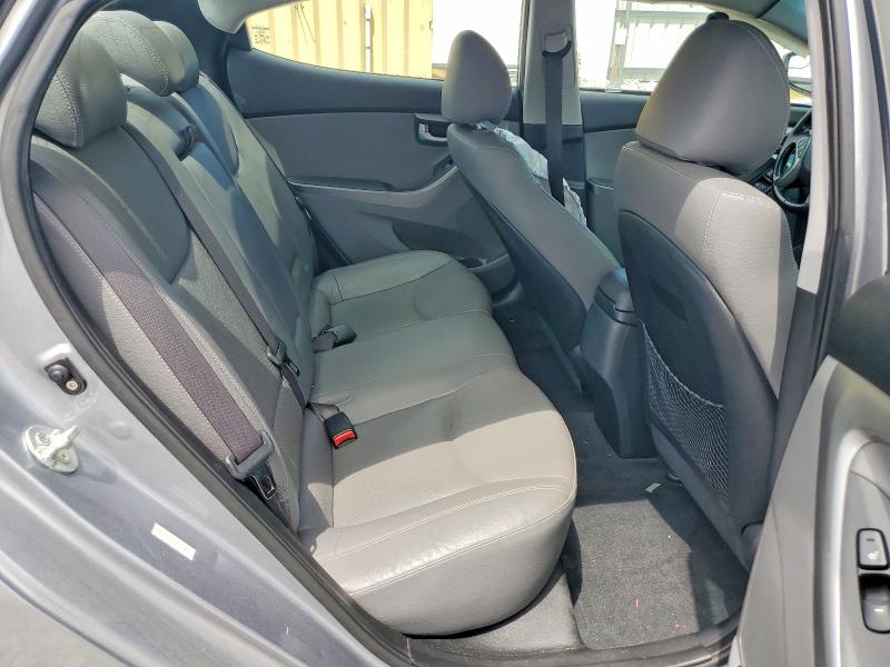 Auction sale of the 2014 Hyundai Elantra, vin: KMHDH4AE2EU156922, lot number: 57046536