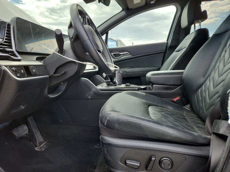 Продаж на аукціоні авто 2024 Kia Sportage, vin: 5XYK6CDF9RG154401, номер лоту: 57784006