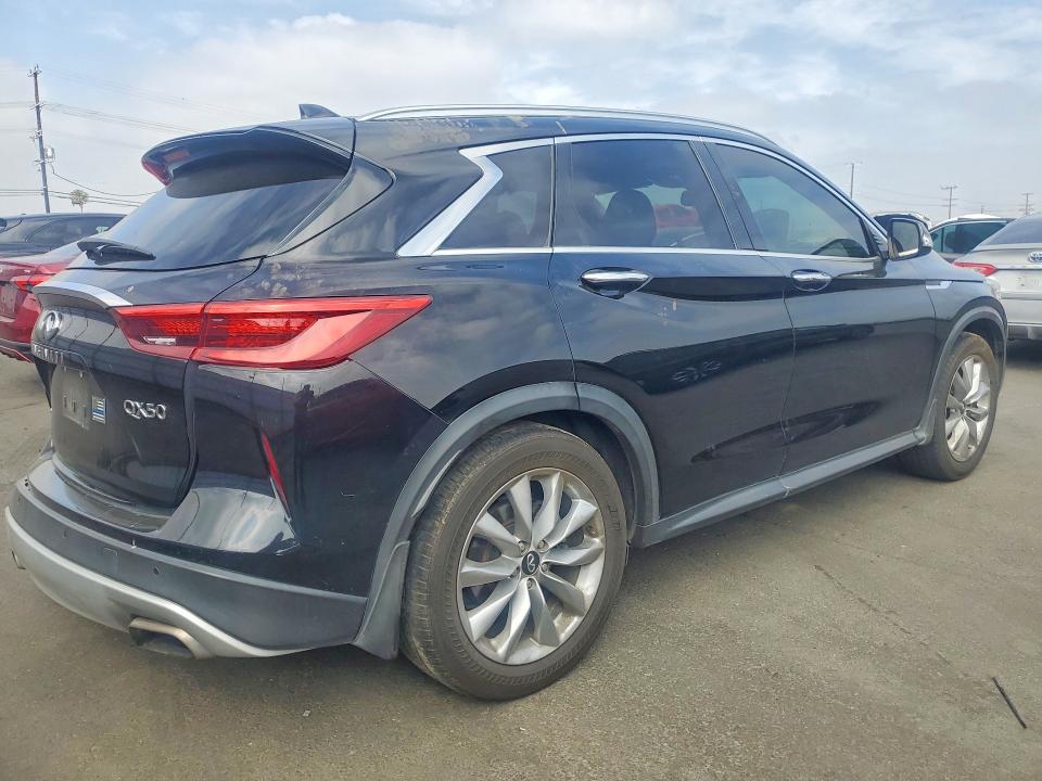 2020 Infiniti Qx50 მანქანა იყიდება აუქციონზე, vin: 3PCAJ5M36LF112519, აუქციონის ნომერი: 55643926