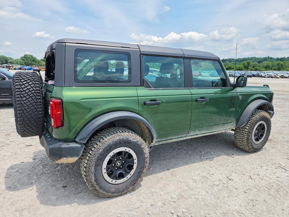 Продаж на аукціоні авто 2022 Ford Bronco, vin: 1FMEE5DP8NLB75786, номер лоту: 58404196