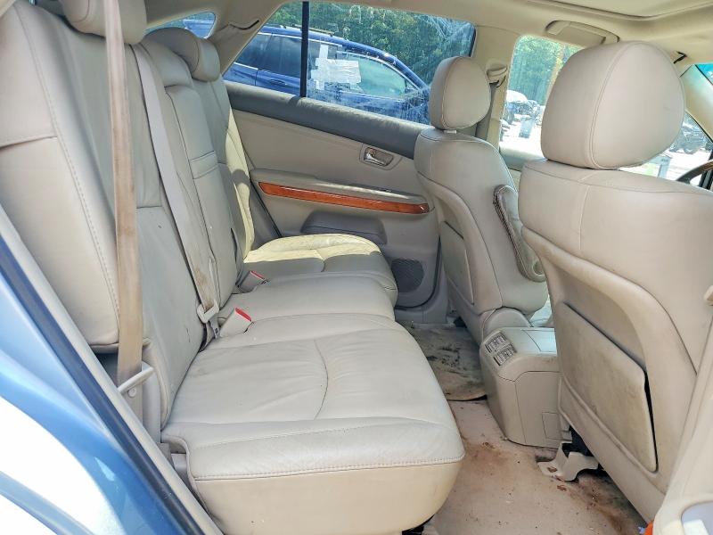 2007 Lexus Rx მანქანა იყიდება აუქციონზე, vin: 2T2GK31U77C010967, აუქციონის ნომერი: 55675316