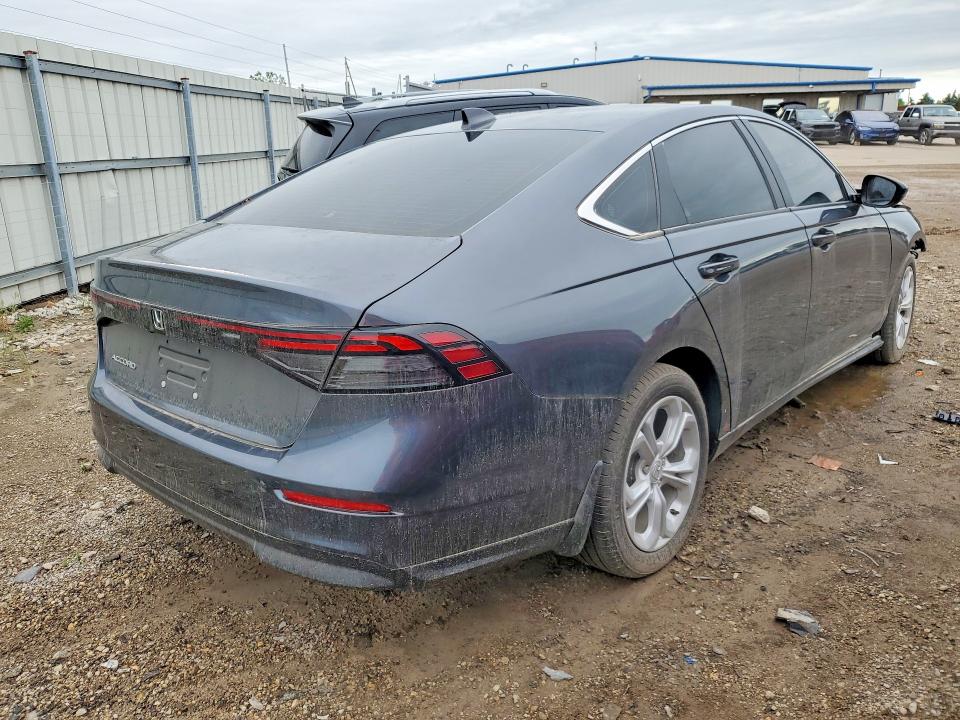 Продажа на аукционе авто 2025 Honda Accord, vin: 1HGCY1F24SA000991, номер лота: 54611576