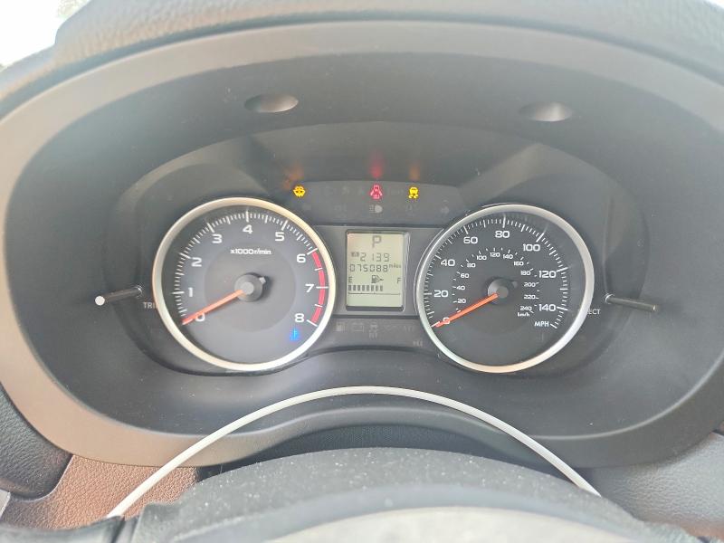 Aukcja sprzedaży 2017 Subaru Forester, vin: JF2SJAEC7HH471687, numer aukcji: 58997056