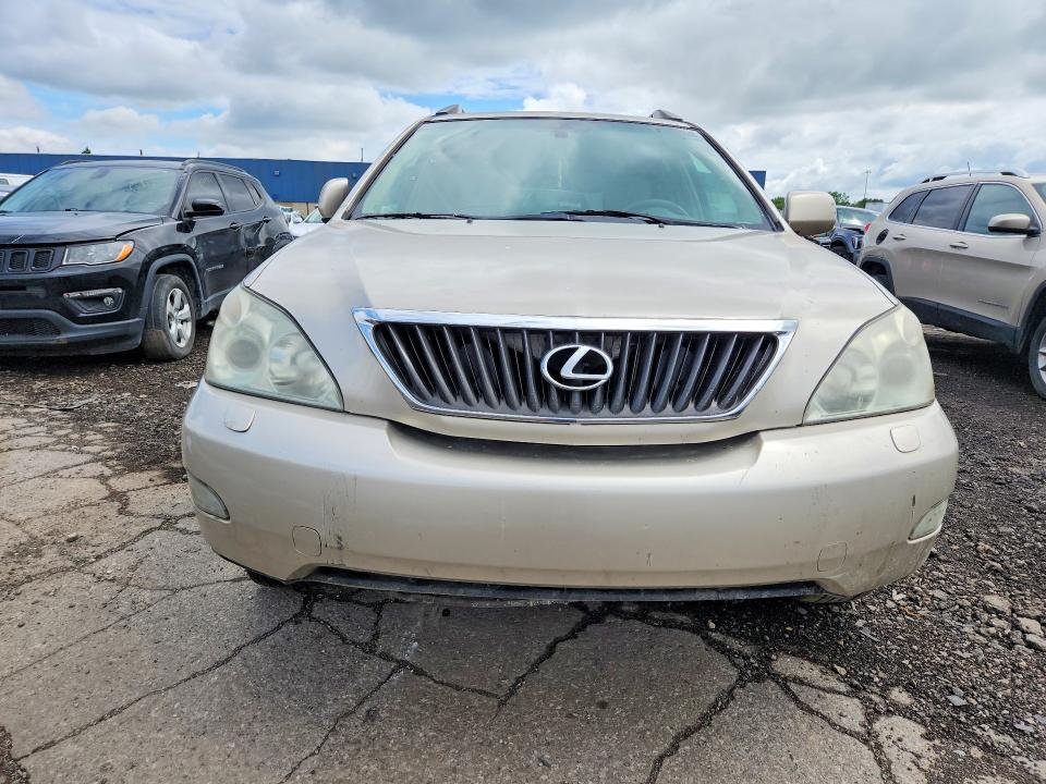 Продаж на аукціоні авто 2008 Lexus Rx, vin: 2T2GK31U98C044801, номер лоту: 58400596