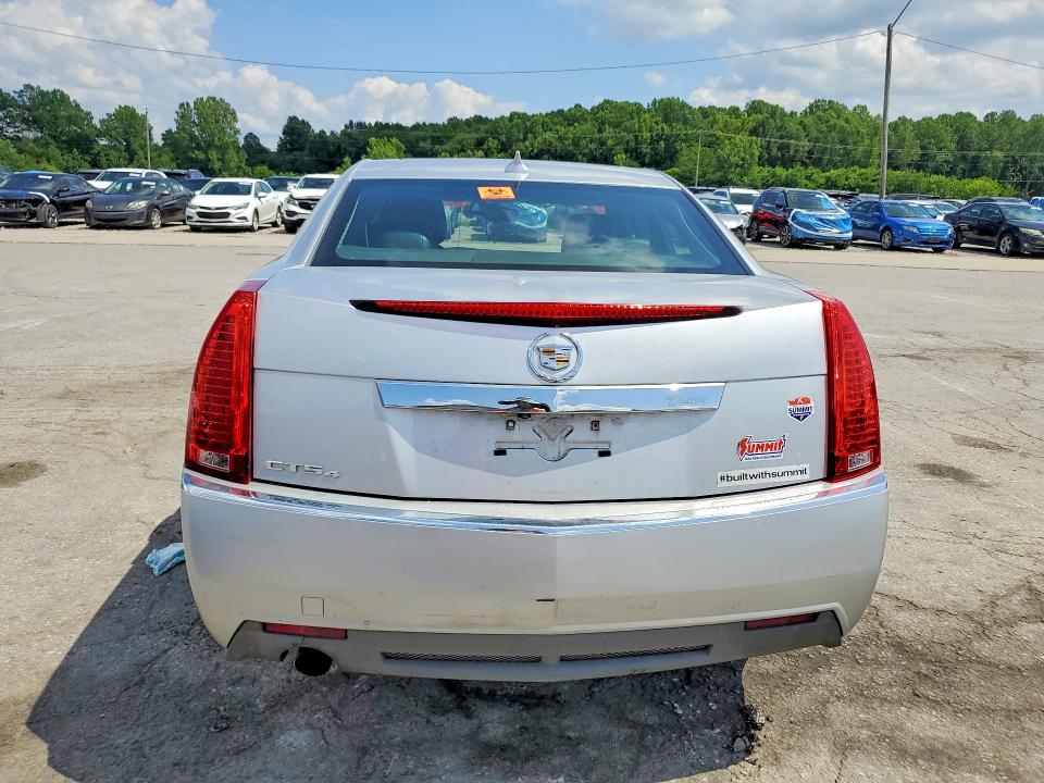 2011 Cadillac Cts მანქანა იყიდება აუქციონზე, vin: 1G6DG5EY6B0142111, აუქციონის ნომერი: 56809276