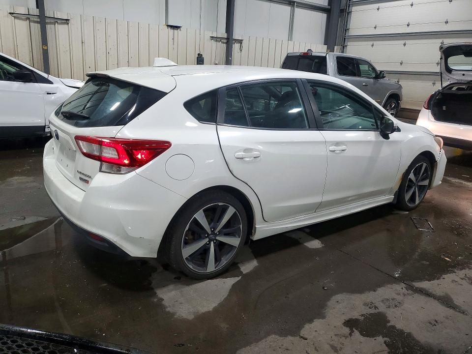 Aukcja sprzedaży 2019 Subaru Impreza, vin: 4S3GTAJ64K3749173, numer aukcji: 59177596