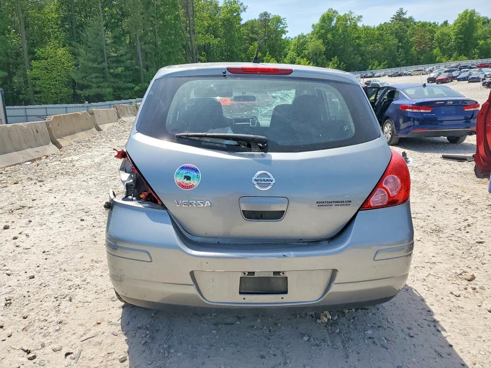 56074836 :رقم المزاد ، 3N1BC1CP4BL426152 vin ، 2011 Nissan Versa مزاد بيع