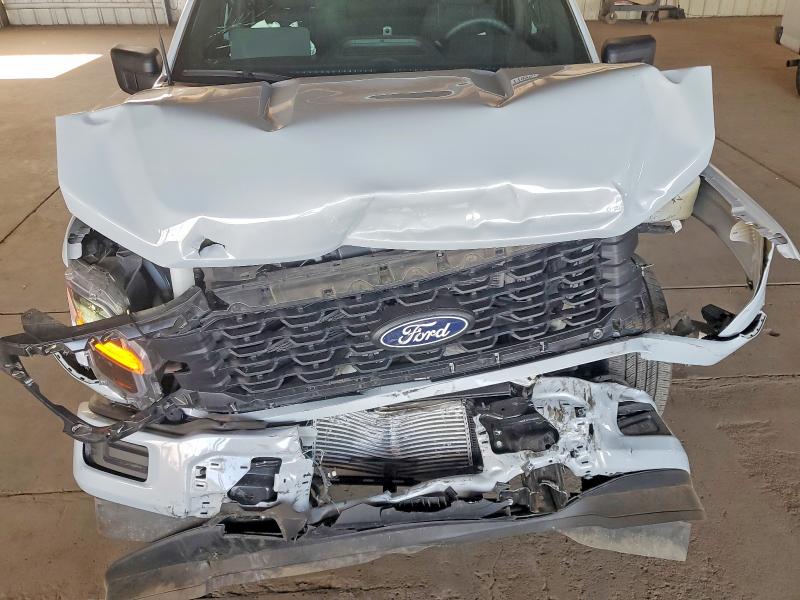 57177926 :رقم المزاد ، 1FTEW2KP9SKE10751 vin ، 2025 Ford F150 مزاد بيع