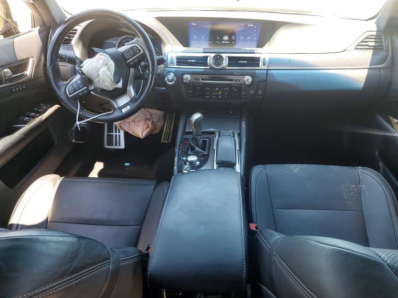 Продаж на аукціоні авто 2017 Lexus Gs 350, vin: JTHCZ1BL9HA006514, номер лоту: 58207056