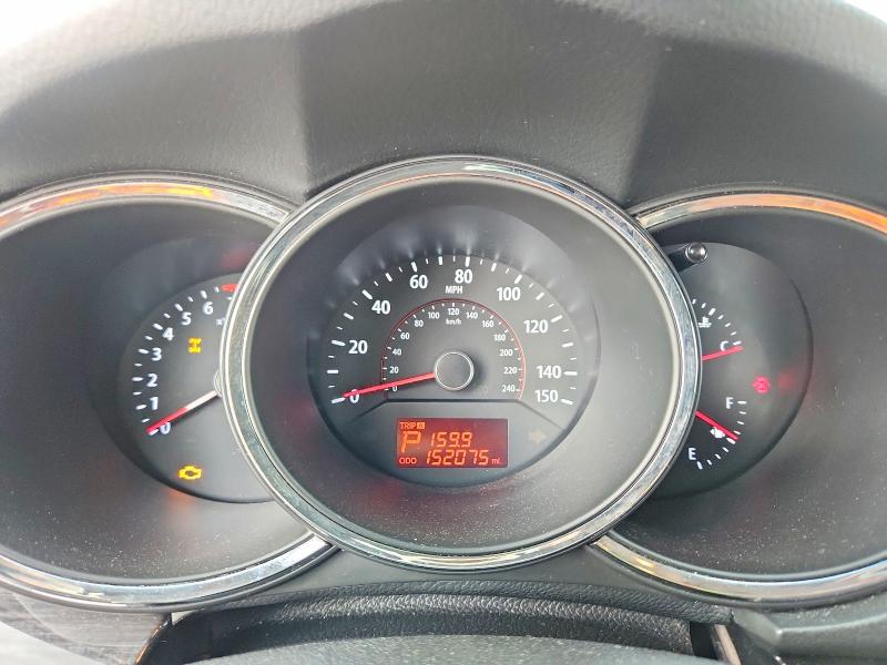 Aukcja sprzedaży 2013 Kia Sorento, vin: 5XYKTDA27DG346487, numer aukcji: 55799906