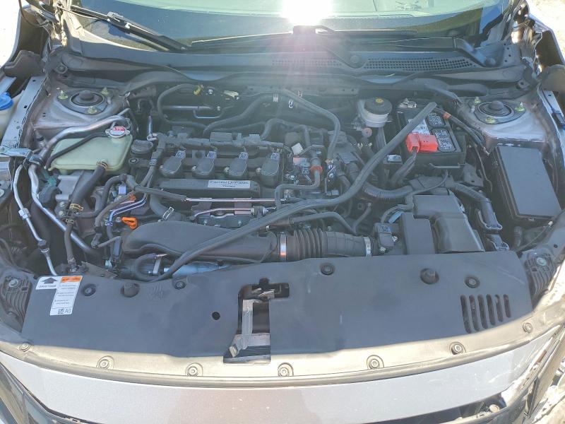 58256596 :رقم المزاد ، SHHFK7H6XLU202354 vin ، 2020 Honda Civic مزاد بيع
