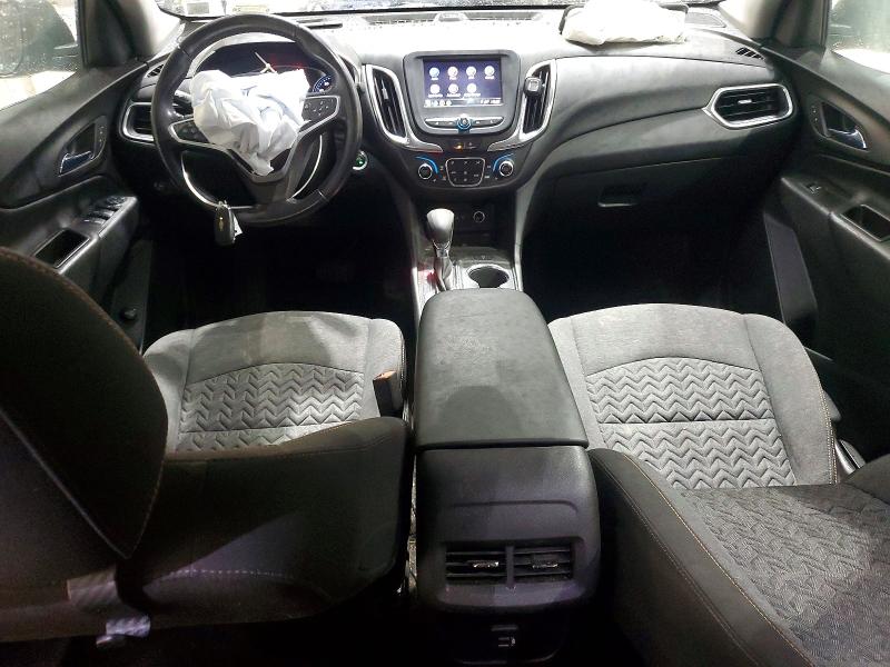 2022 Chevrolet Equinox მანქანა იყიდება აუქციონზე, vin: 3GNAXKEV2NL169129, აუქციონის ნომერი: 58154826