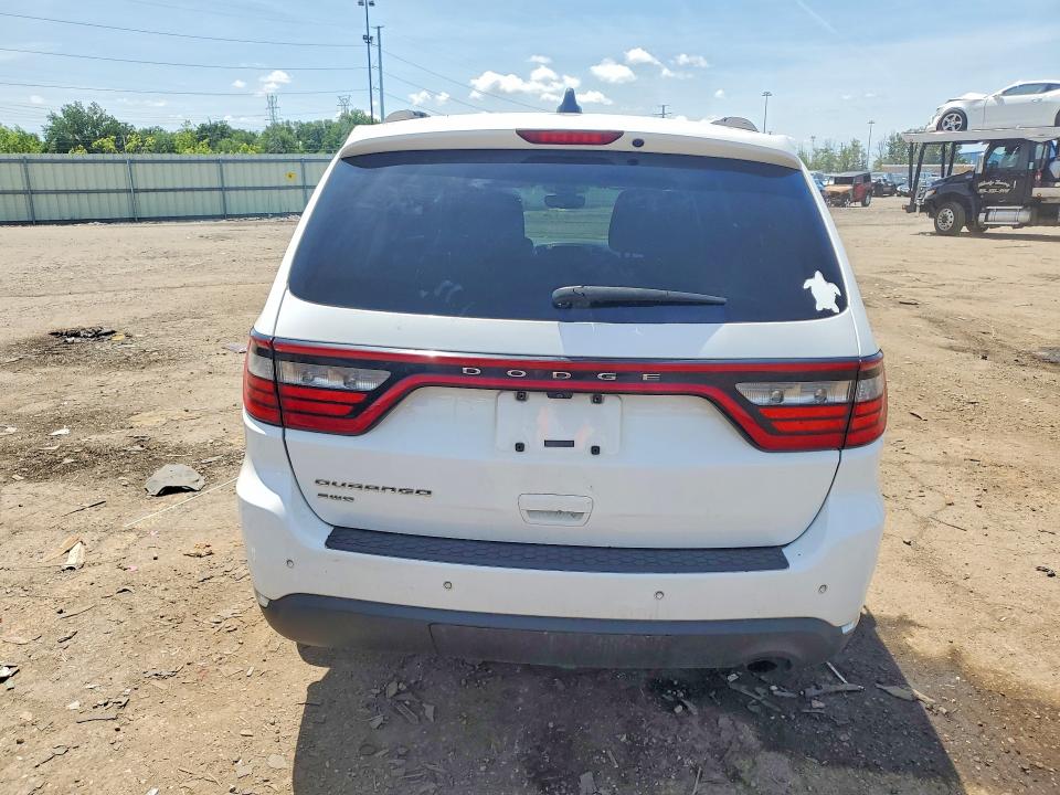 Продаж на аукціоні авто 2017 Dodge Durango, vin: 1C4RDJAG7HC833897, номер лоту: 57157566