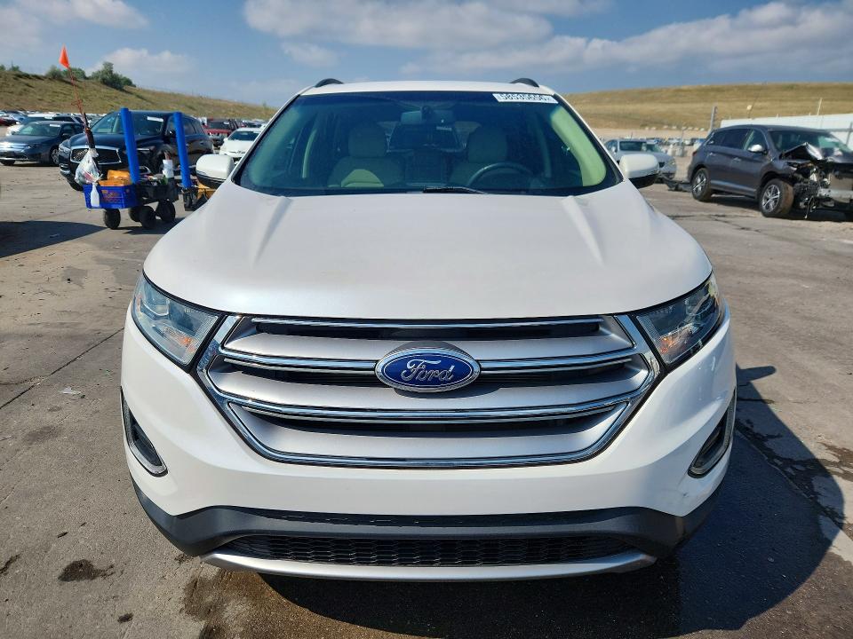 58535656 :رقم المزاد ، 2FMPK3J8XJBB30071 vin ، 2018 Ford Edge مزاد بيع