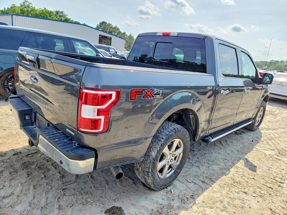 Aukcja sprzedaży 2020 Ford F150, vin: 1FTEW1EPXLFB13519, numer aukcji: 57376366