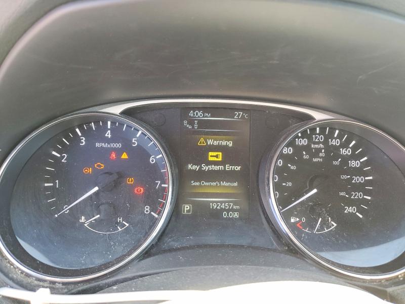 2015 Nissan Rogue მანქანა იყიდება აუქციონზე, vin: 5N1AT2MV5FC834958, აუქციონის ნომერი: 56309796