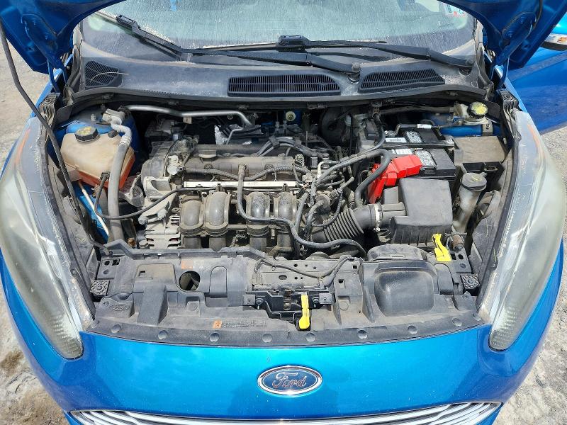 55175326 :رقم المزاد ، 3FADP4BJXEM232500 vin ، 2014 Ford Fiesta مزاد بيع