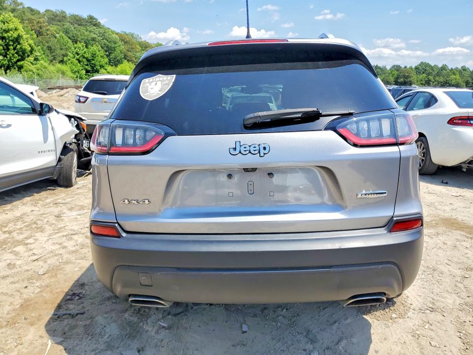 Продажа на аукционе авто 2019 Jeep Cherokee, vin: 1C4PJMLN7KD245397, номер лота: 57350216