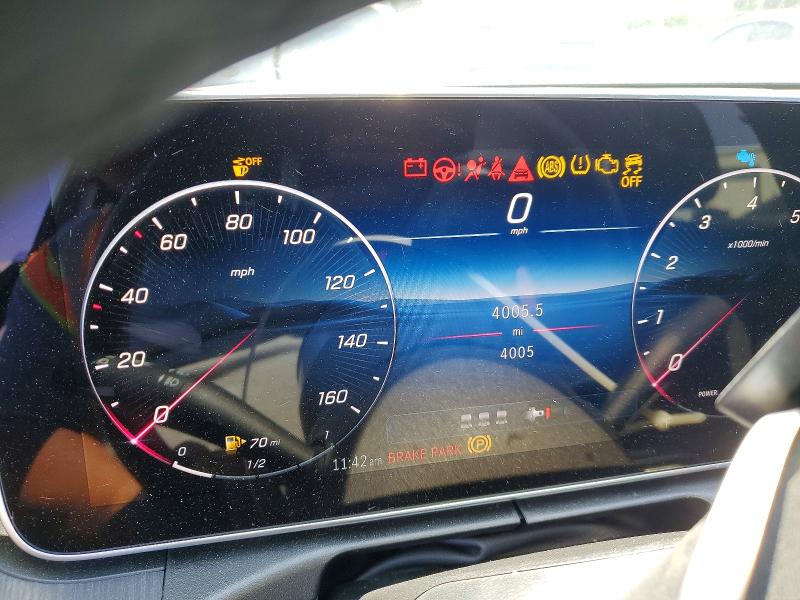 2025 Mercedes-benz C მანქანა იყიდება აუქციონზე, vin: W1KAF4HB0SR287943, აუქციონის ნომერი: 56322876