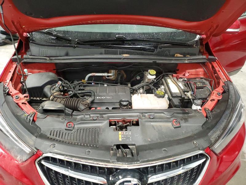 Продаж на аукціоні авто 2019 Buick Encore, vin: KL4CJESB5KB936929, номер лоту: 57776536