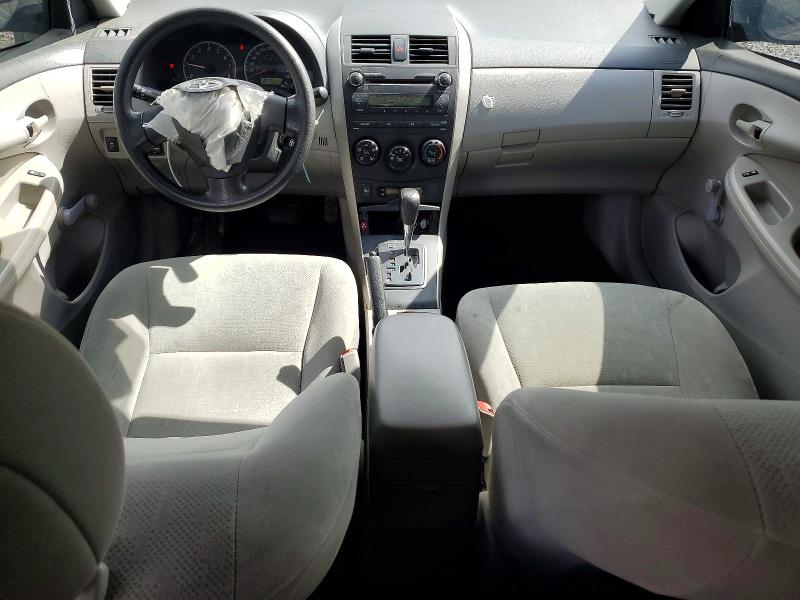 57310046 :رقم المزاد ، 2T1BU4EE7BC560728 vin ، 2011 Toyota Corolla مزاد بيع