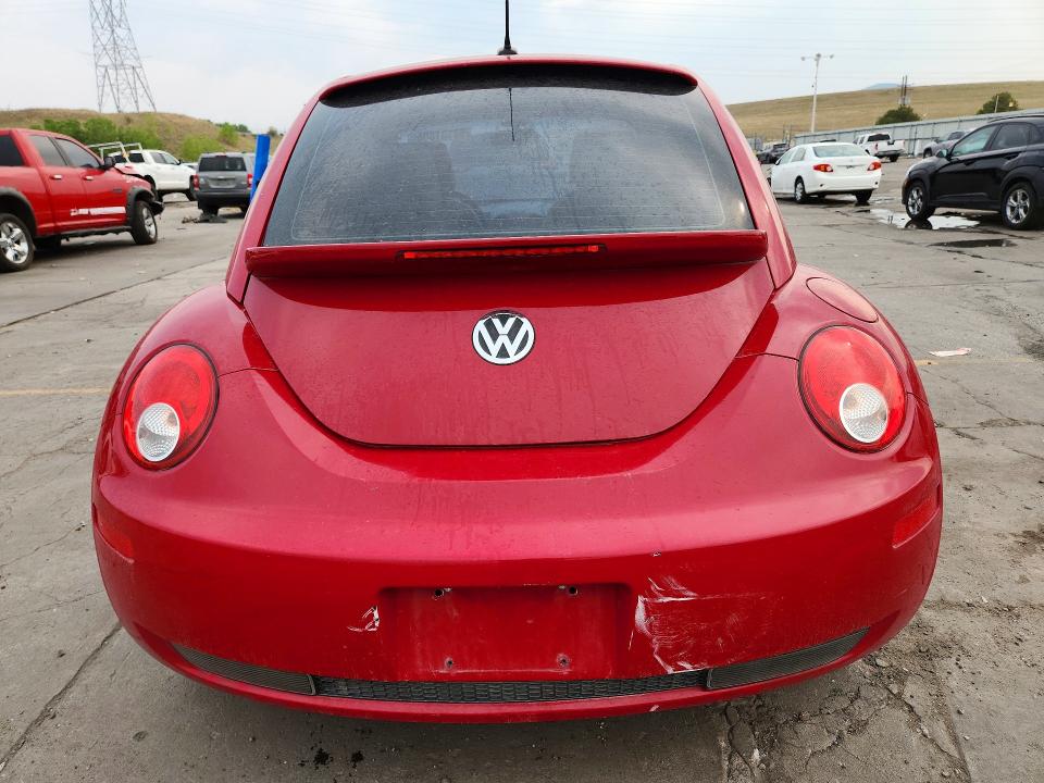 Продаж на аукціоні авто 2008 Volkswagen New Beetle, vin: 3VWPW31C38M504605, номер лоту: 58131806