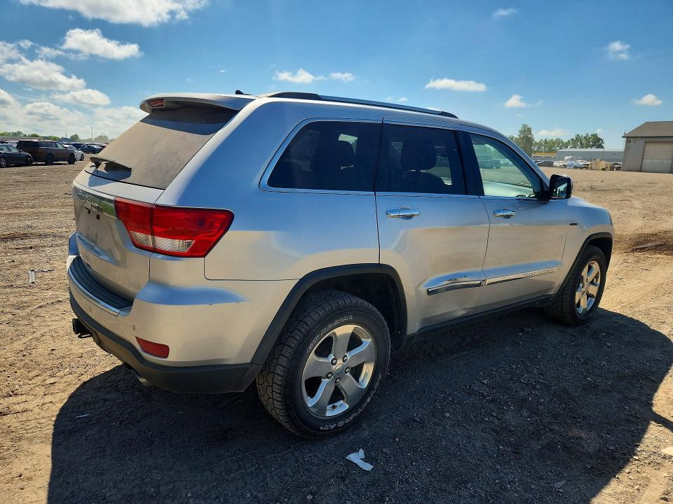 Aukcja sprzedaży 2013 Jeep Grand Cherokee, vin: 1C4RJFBT8DC525830, numer aukcji: 59030326