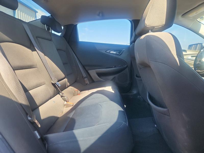 Auction sale of the 2018 Chevrolet Malibu, vin: 1G1ZD5ST7JF134348, lot number: 57500456