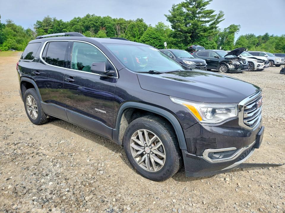 Aukcja sprzedaży 2018 Gmc Acadia, vin: 1GKKNSLSXJZ213798, numer aukcji: 58241736
