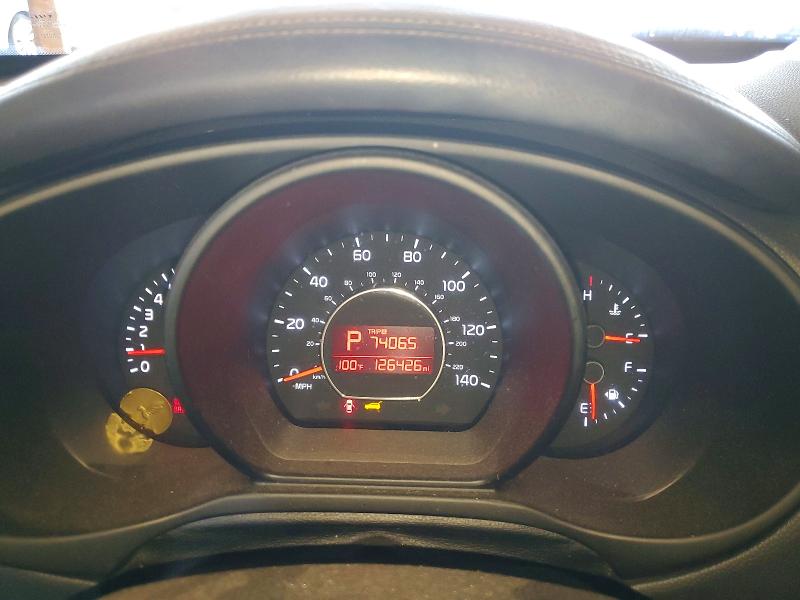 57272846 :رقم المزاد ، KNDJX3A50E7043893 vin ، 2014 Kia Soul مزاد بيع