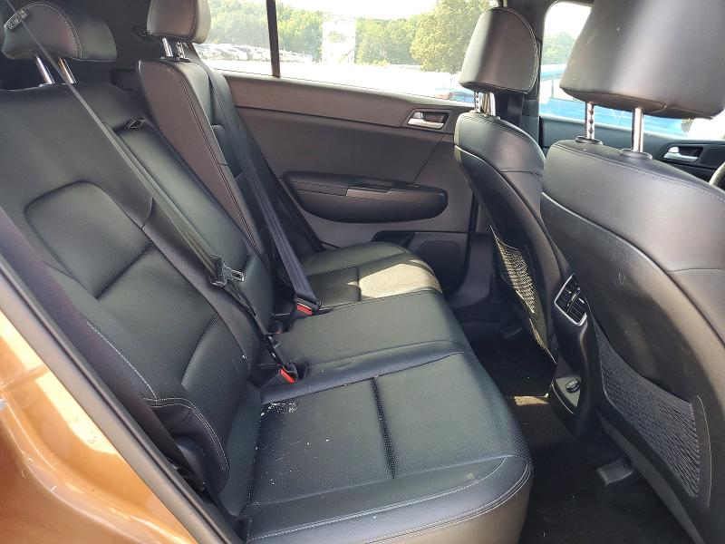 Aukcja sprzedaży 2020 Kia Sportage, vin: KNDP63ACXL7769690, numer aukcji: 59193756