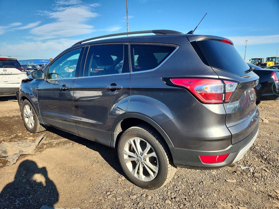 Aukcja sprzedaży 2018 Ford Escape, vin: 1FMCU0GD5JUB81659, numer aukcji: 58651556