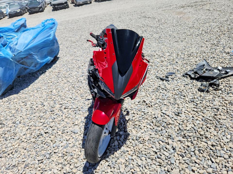 Продажа на аукционе авто 2018 Honda Cbr500, vin: MLHPC4408J5500058, номер лота: 59009996